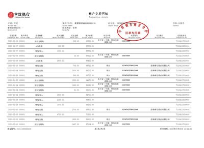 海南个人房贷流水制作